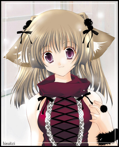 にゃんこちゃん