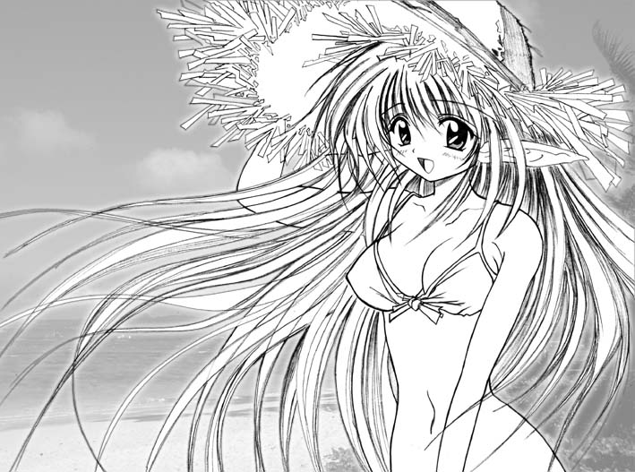 リセット・カラー