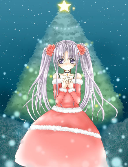 クリスマス｢アクア」